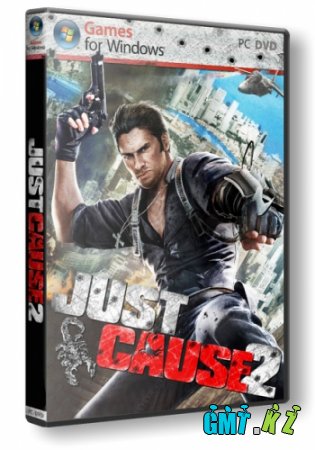 Just Cause 2 + DLC (2010/RUS/RePack  R.G. Catalyst)