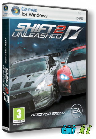 Need for Speed: Shift 2 Unleashed (RELOADED) NoDVD (2011/RUS/ENG/MULTI7)