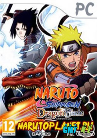 Naruto Shippuden: Dragon Blade Chronicles (2010/ENG/L)