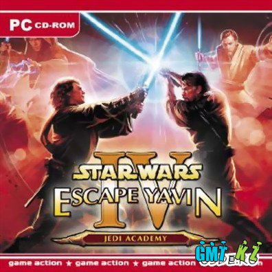 Star Wars: Jedi Academy Escape Yavin 4 /  :   -    4 (2005) RePack)