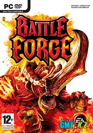 BattleForge (2009/RUS)
