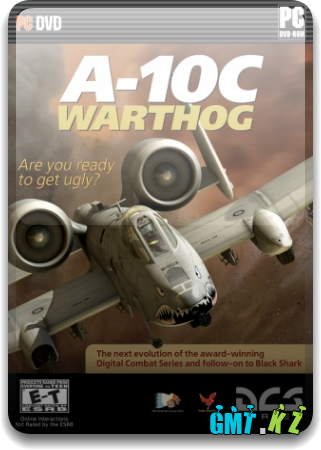 Crack NoDVD-KeyGen DCS: A-10C Warthog (2011/ENG)