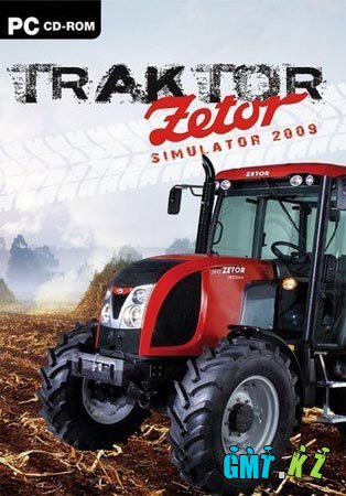 Traktor Zetor Simul&#225;tor 2009 (2009/DEU/)