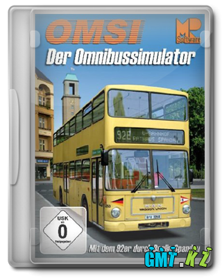 OMSI.The Bus Simulator.v 1.01 (2011/RUS/RePack)