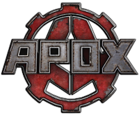 APOX   / APOX (2011/RUS/RePack)