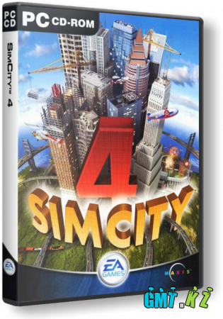 SimCity 4 Deluxe Edition (2004/RUS/ENG)