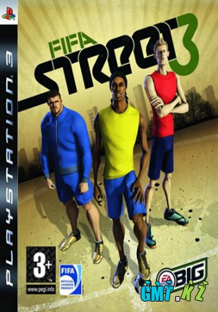 FIFA Street 3 (2008/ENG/)