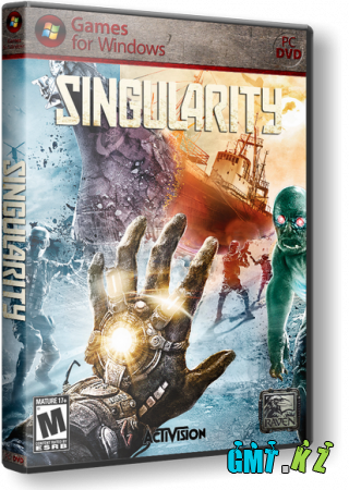 Singularity (2010/RUS/ENG/RePack  R.G. Catalyst)