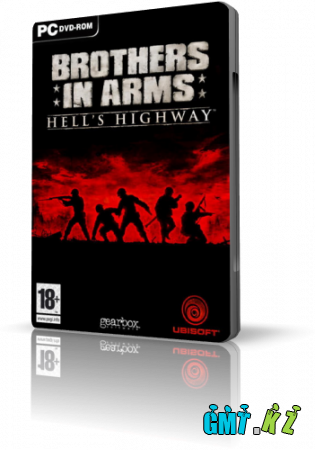 Brothers in Arms - Hell's Highway (2008/Rus/Repack)