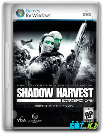 Shadow Harvest : Phantom Ops [2011/Eng/RePack]