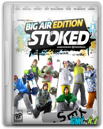 Stoked: Big Air Edition [2011/ENG/Repack] by RG Virtus