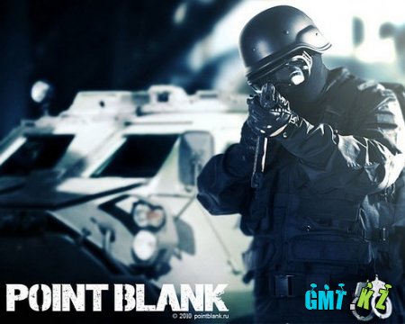 Point Blank - Reloaded (NCsoft Corporation, 2010/RUS/L)