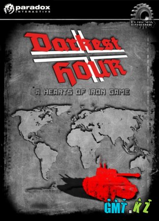 Darkest Hour: A Hearts of Iron Game (2011/RUS/Multi9)
