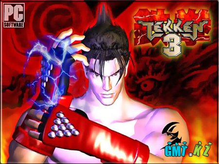 Tekken 3   (1998/ENG/)