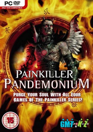 Painkiller: Pandemonium (2011/ENG/)