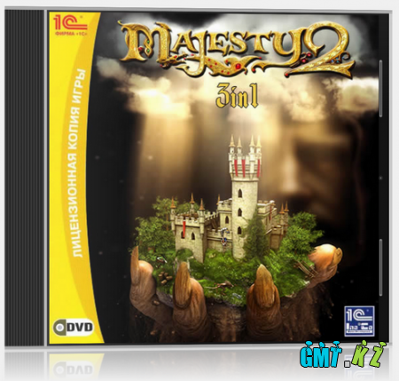 Majesty 2 : Bestseller Edition (2011/Rus/)