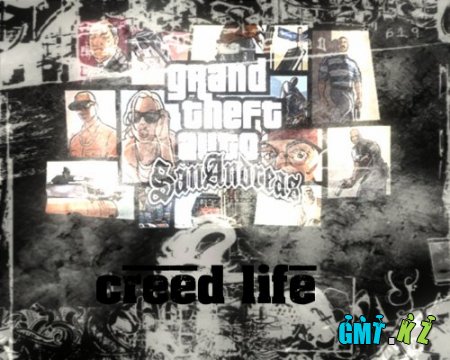 GTA Creed Life 1.1 MP(2011/Rus/Repack)