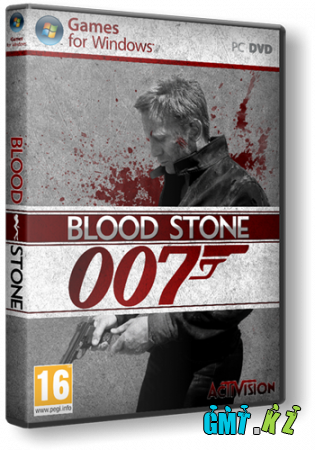James Bond 007: Blood Stone (2010/Rus/Eng) [Lossless Repack by R.G. Catalyst]