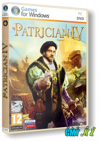 Patrician 4 Conquest by Trade v 1.3 /  4 (2011/Rus/Repack)