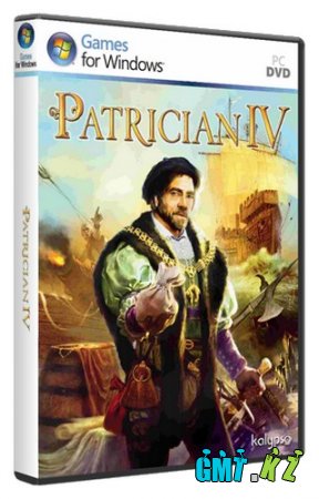  IV/Patrician 4: Conquest by Trade v. 1.3.0(RUS/2011/RePack by RG Virtus)