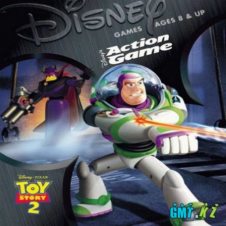 Toy story 2 (1999/ENG/)