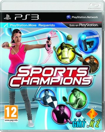 Sports Champion (2010/ENG/FULL)