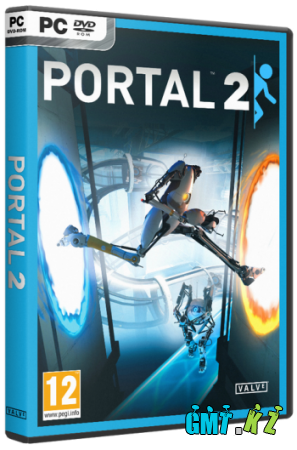  2 / Portal 2 (2011/RUS/RePack)