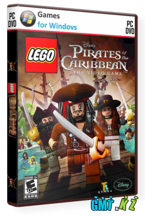 LEGO    / LEGO Pirates Of The Caribbean (2011/RUS/RePack by Fennix)