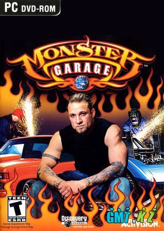   / Monster Garage (Activision Value / 2004 / ENG)