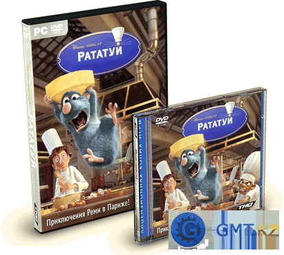 Ratatouille /  (2007/RUS/)