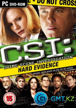 CSI: Crime Scene Investigation Hard Evidence  CSI:   (2007/Eng+Rus/L)