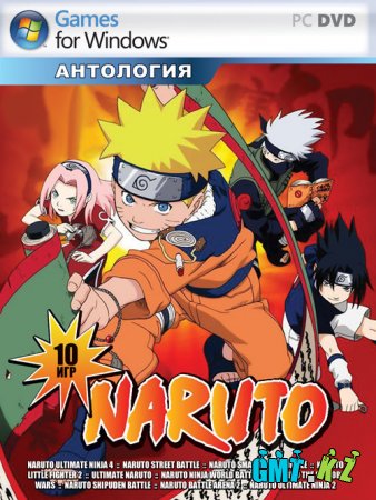 Naruto M.U.G.E.N(2009/ENG/)