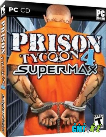   4 / Prison Tycoon 4: SuperMax (2009/RUS)