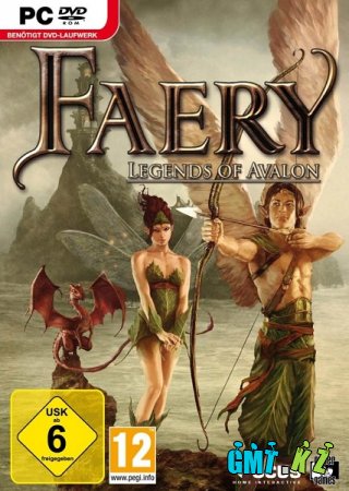 Faery: Legends of Avalon (2011/ENG/)