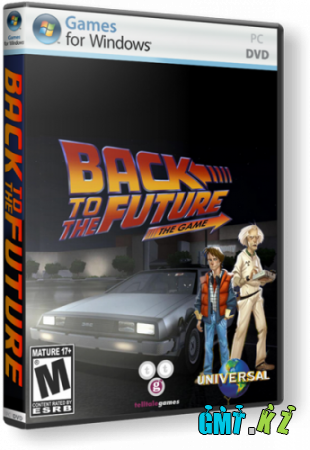 Back to the Future: The Game Quadrilogy (2010-2011/RUS/ENG/RePack  Audioslave)