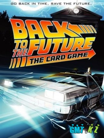 Back to the Future: The Game Quadrilogy (2010-2011/RUS/ENG/RePack  Audioslave)