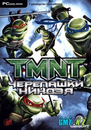   /Teenage Mutant Ninja Turtles (2003/RUS-ENG/)