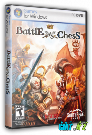 Battle vs Chess.   (2011/RUS/Repack  R.G. Catalyst)