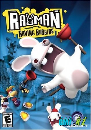 Rayman Raving Rabbids (2006/RUS/Repack  Fenixx)