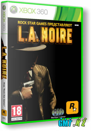 L.A. Noire (2011/ENG/Region Free)