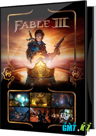 Fable 3 + Update (2011/RUS/ENG/2xDVD5  1xDVD9/RePack  Fenixx)