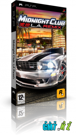 [PSP] Midnight Club 3: DUB Edition [ENG/Racing/2005/Full/ISO]