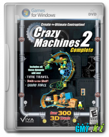 Crazy Machines 2 Complete (2011/ENG/)