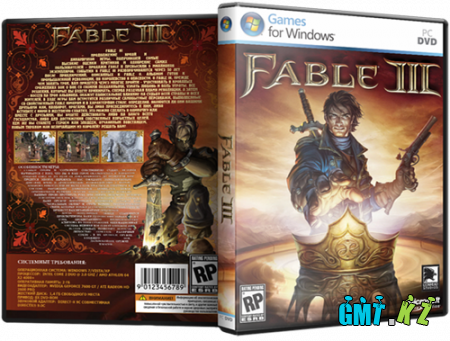 Fable III (2011/Update/1xDVD5/2011/Lossy RePack  z10yded)