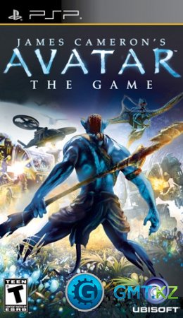 [PSP]James Cameron's Avatar: The Game [FULL/CSO/Multi3/Patched]