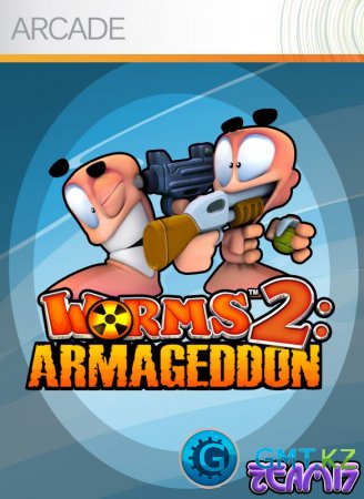 Worms 2 : Armageddon (2007/RUS-ENG/)
