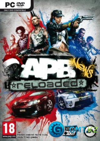 APB: Reloaded (2011/RUS/ENG/)