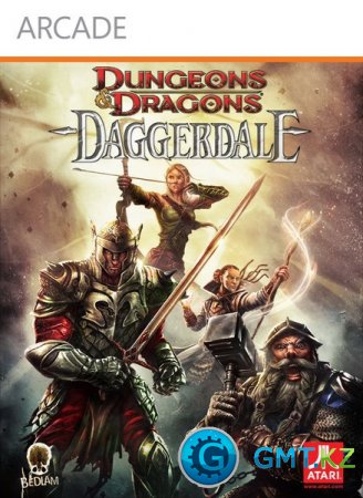 Dungeons & Dragons: Daggerdale (2011/ENG/RePack  R.G. Catalyst)