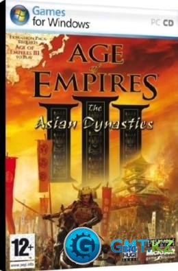 Age of Empires III - Asian Dynasties /   III -   (2007/RUS)