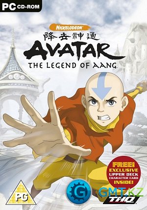 Avatar: The Last Airbender (2006/RUS/ENG/© R.G. KRITKA Packers)